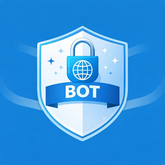 Mr. Zayafkachi Bot Logo